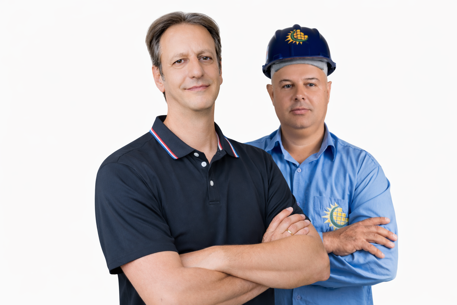 Vinícius e Joel